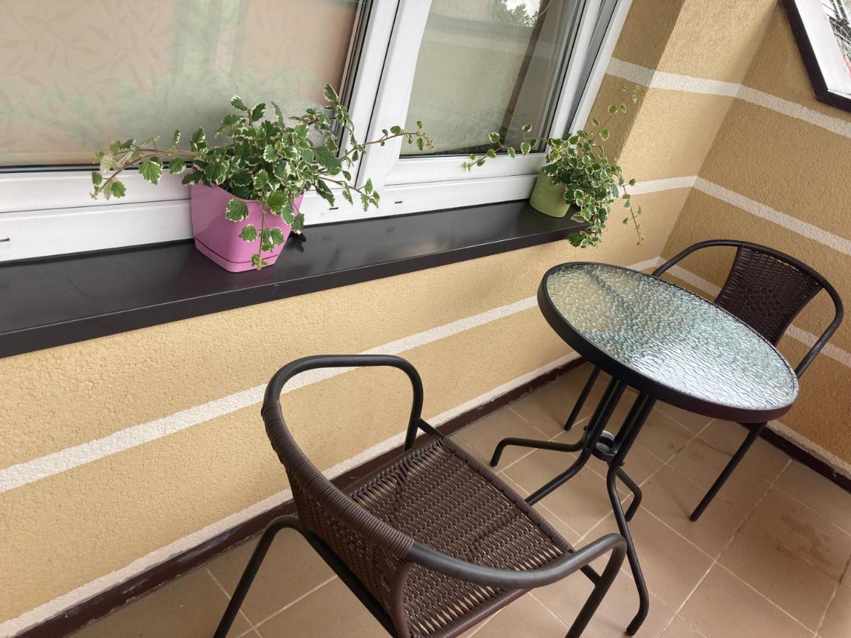 Apartament Wrzos Dziwnowek Luaran gambar