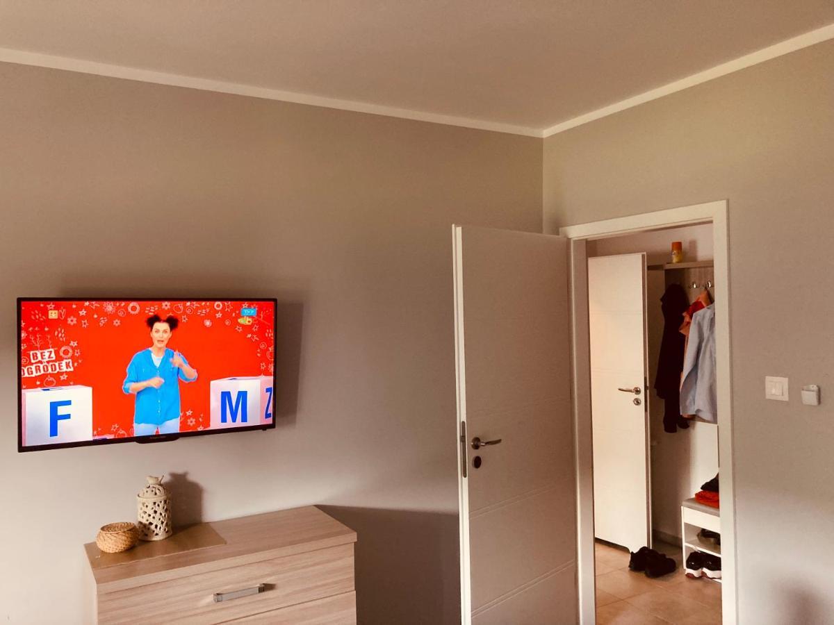 Apartament Wrzos Dziwnowek Luaran gambar