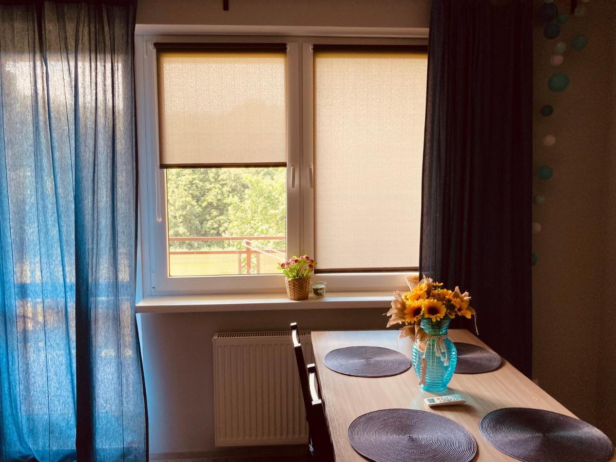 Apartament Wrzos Dziwnowek Luaran gambar