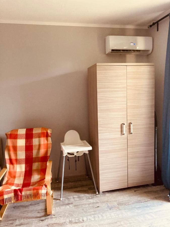 Apartament Wrzos Dziwnowek Luaran gambar