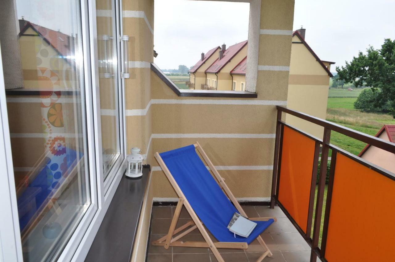 Apartament Wrzos Dziwnowek Luaran gambar