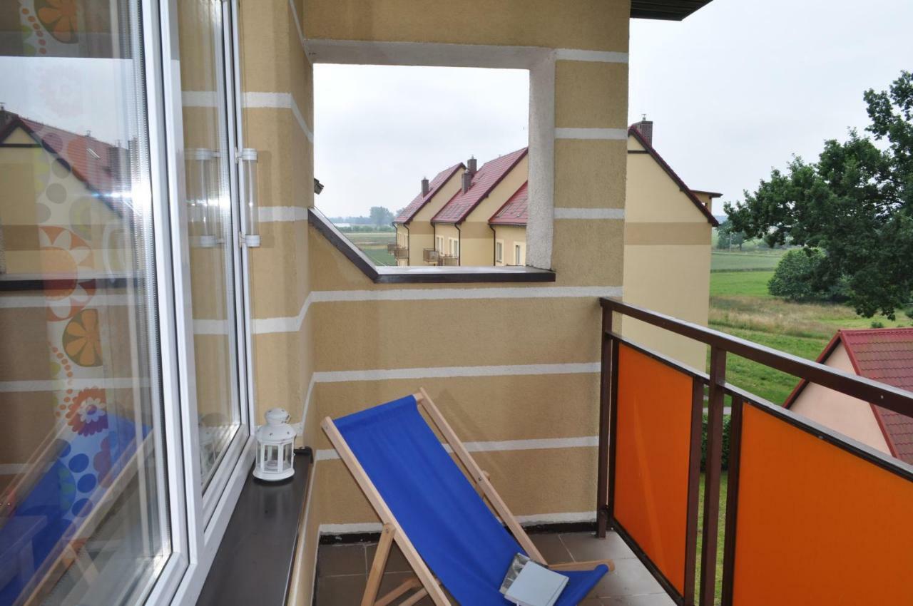 Apartament Wrzos Dziwnowek Luaran gambar