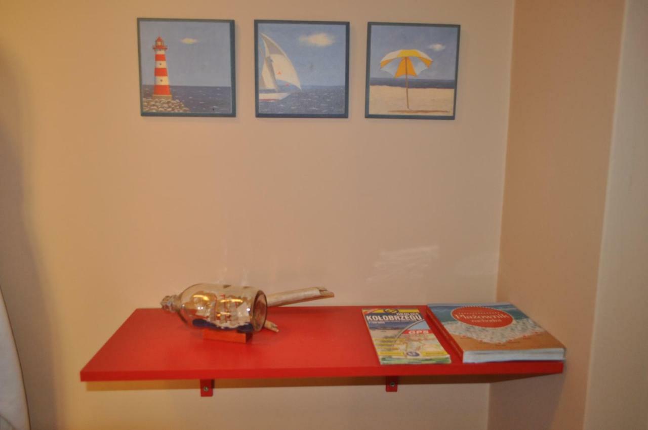 Apartament Wrzos Dziwnowek Luaran gambar