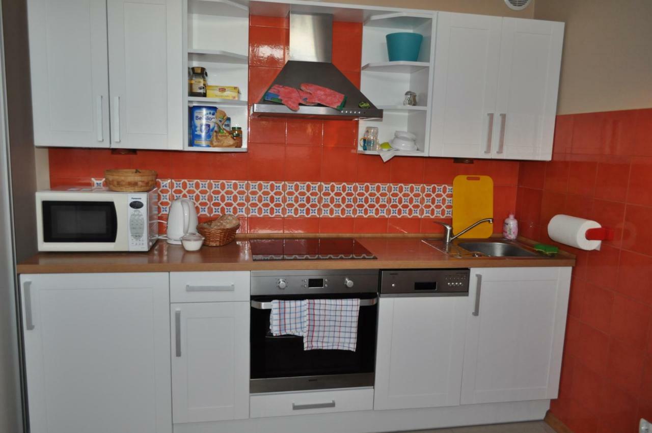 Apartament Wrzos Dziwnowek Luaran gambar