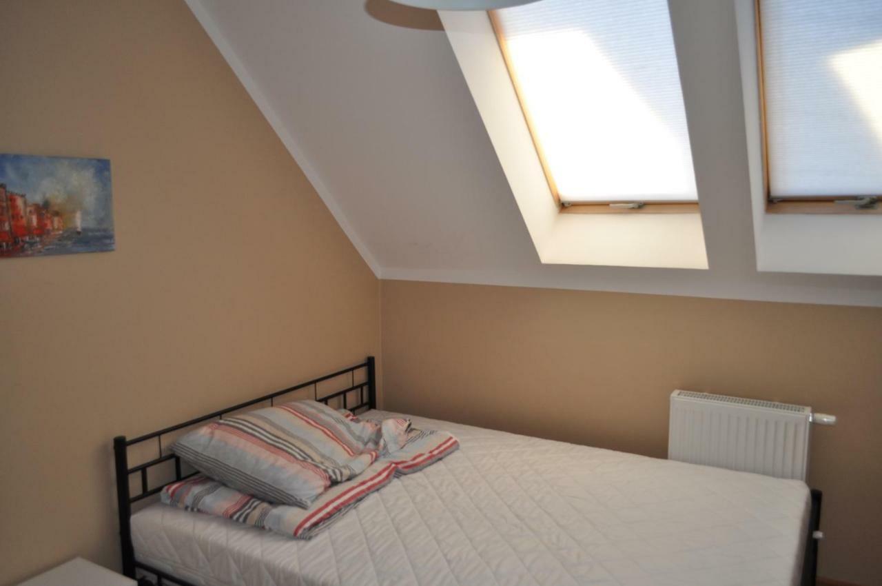 Apartament Wrzos Dziwnowek Luaran gambar
