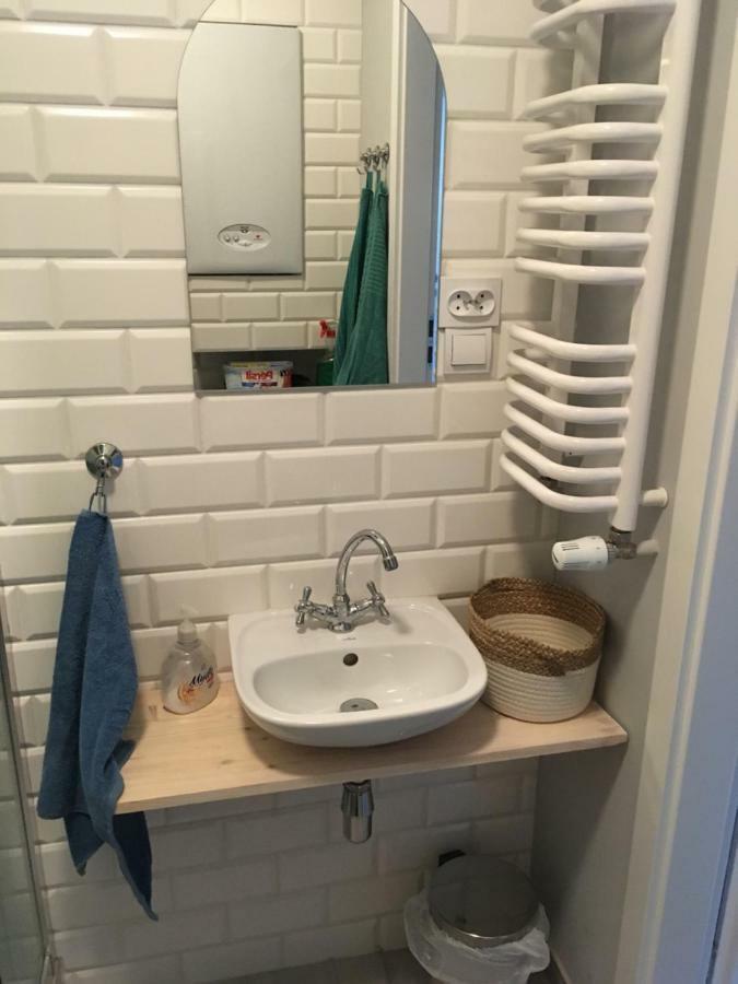 Apartament Wrzos Dziwnowek Luaran gambar