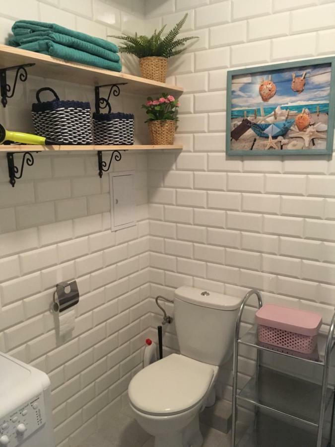Apartament Wrzos Dziwnowek Luaran gambar
