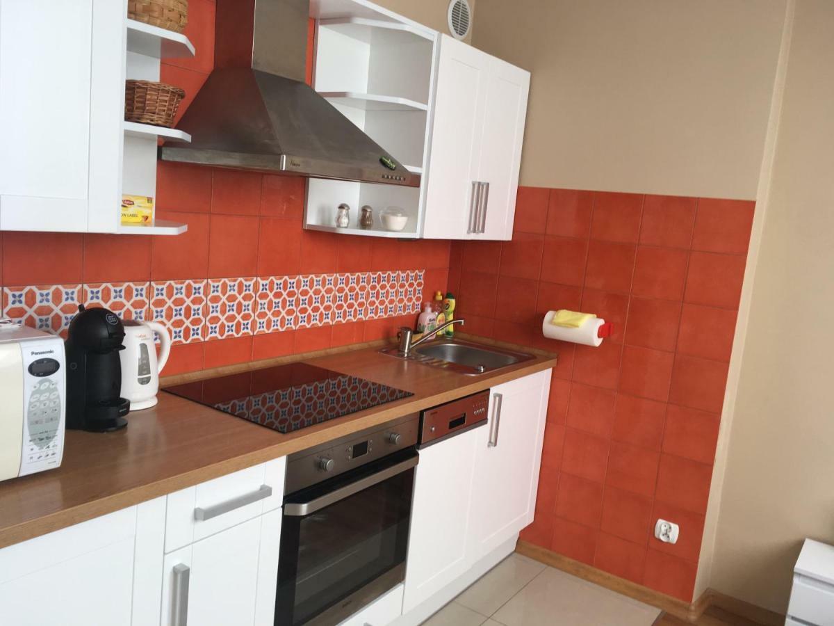 Apartament Wrzos Dziwnowek Luaran gambar