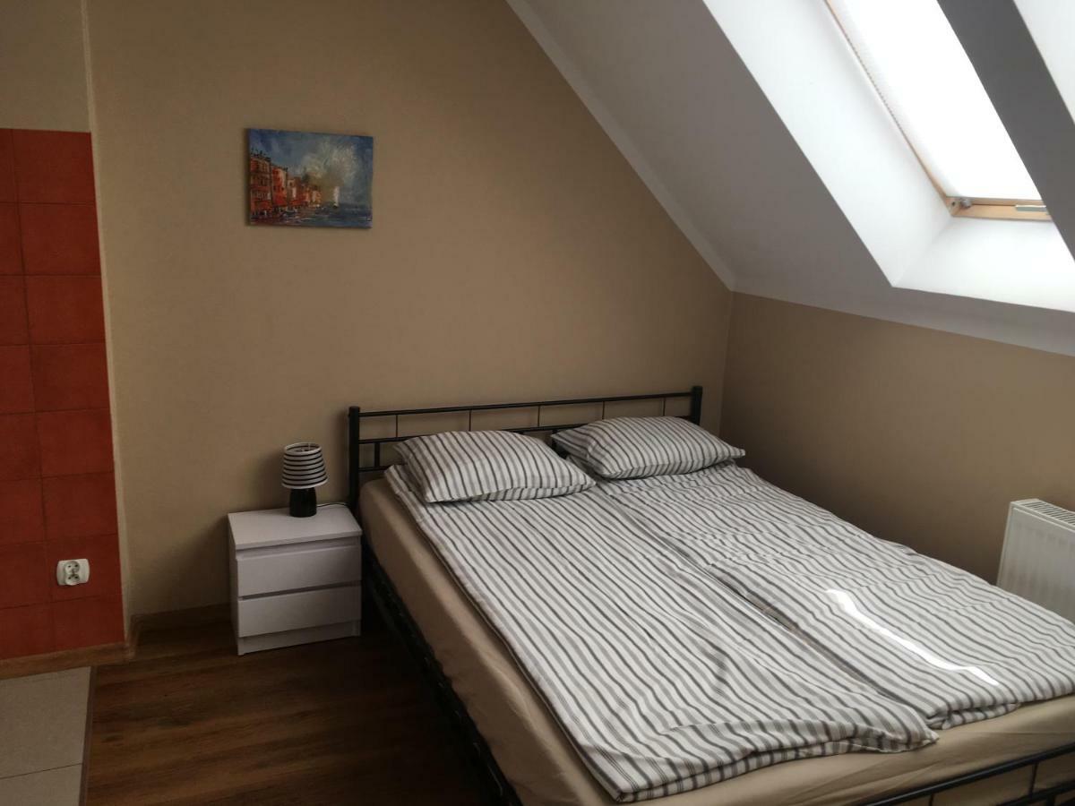 Apartament Wrzos Dziwnowek Luaran gambar