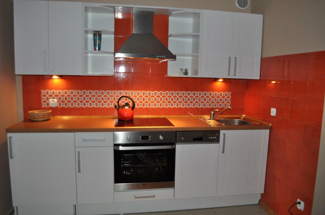 Apartament Wrzos Dziwnowek Luaran gambar
